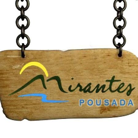Pousada Mirantes Do Sincora Мукуже Экстерьер фото